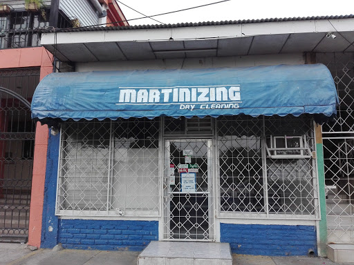 Martinizing Bello Horizonte