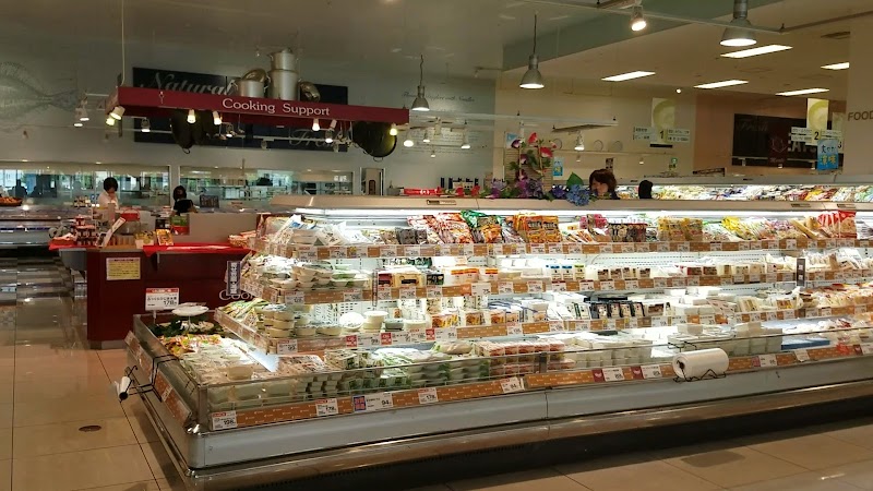 ヤオコー 太田小舞木店 群馬県太田市小舞木町 スーパーマーケット グルコミ