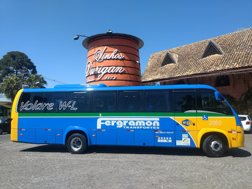 FERGRAMON Turismo Fretamento e Locação de Ônibus em Curitiba