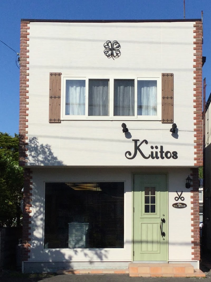 苫小牧 美容室 Kiitos(キートス)