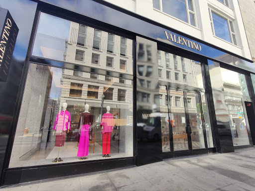 Boutique «VALENTINO», reviews and photos, 105 Grant Ave, San Francisco, CA 94108, USA