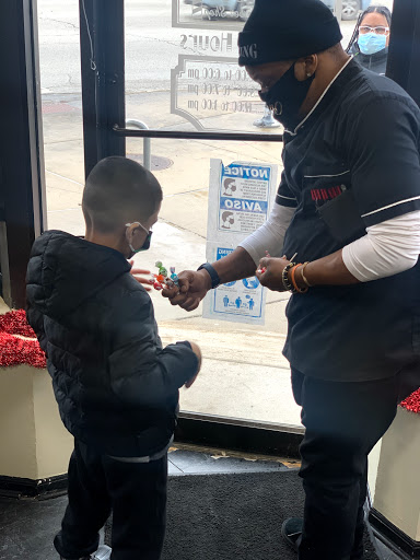 Barber Shop «Cut It Out Barbershop», reviews and photos, 7151 W Grand Ave, Chicago, IL 60707, USA