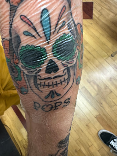 Explore signature tattoo ideas, creative tattoo ideas in Minneapolis, available at Nokomis Tattoo