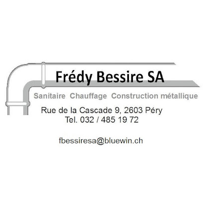 Frédy Bessire SA