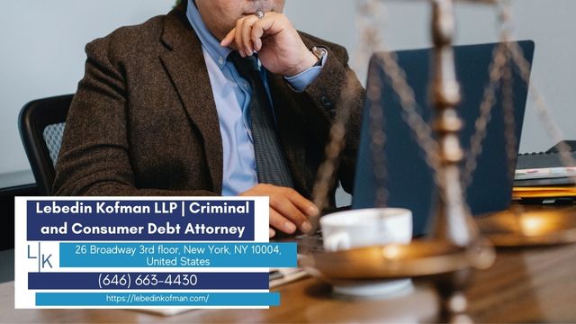 Lebedin Kofman LLP | Criminal Attorney and DWI Lawyer