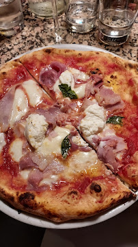 Prosciutto crudo du Restaurant italien La Toscana - Ristorante & Pizzeria à Grenoble - n°16