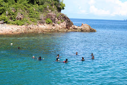 Ao Lom Beach'in fotoğrafı geniş ile birlikte