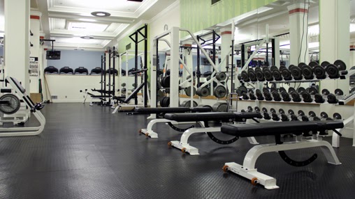 Gym «Ballard Health Club», reviews and photos, 2208 NW Market St, Seattle, WA 98107, USA