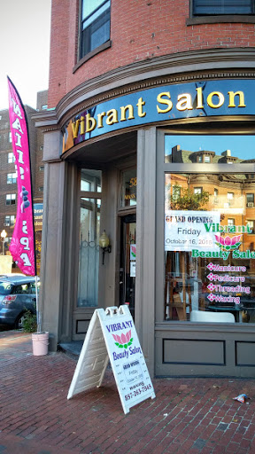 Nail Salon «Vibrant Beauty Salon», reviews and photos, 585 Massachusetts Ave, Boston, MA 02118, USA
