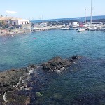 Photo n°2 de l'avis de Lorenzo.n fait le 06/03/2019 à 09:15 sur le   BLUE BAR  CASTORINA FRANCA à Stazzo