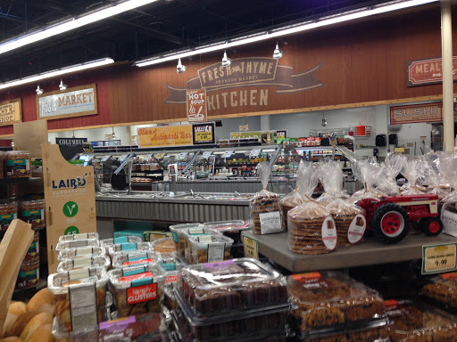 Grocery Store «Fresh Thyme Farmers Market- Troy MI», reviews and photos, 901 E Big Beaver Rd, Troy, MI 48083, USA