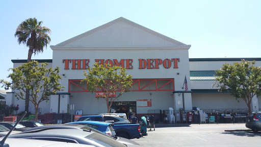 Home Improvement Store «The Home Depot», reviews and photos, 500 S Marengo Ave, Alhambra, CA 91803, USA