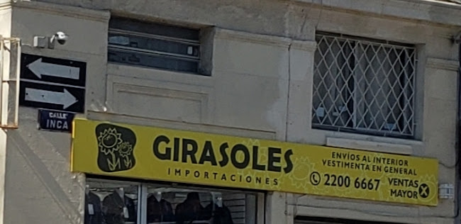 Opiniones de Girasoles. en Barros Blancos - Tienda de ropa