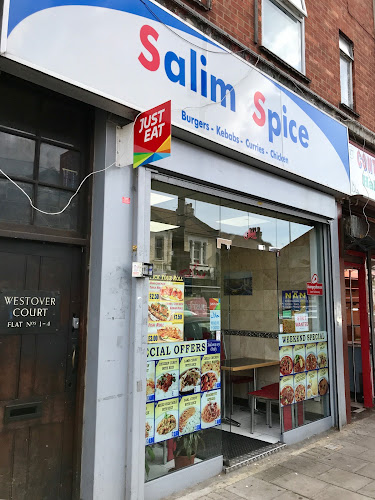 Salim Spice - Restaurant