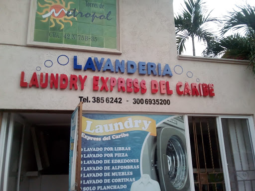 Laundry express del caribe