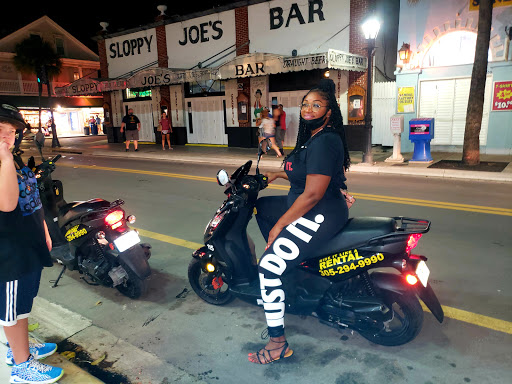 Motorcycle Rental Agency «Key West Moped», reviews and photos