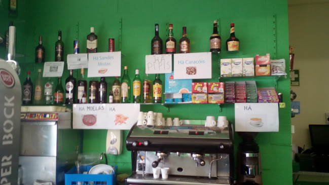 Avaliações doCafe Alto Pina em Rio Maior - Cafeteria