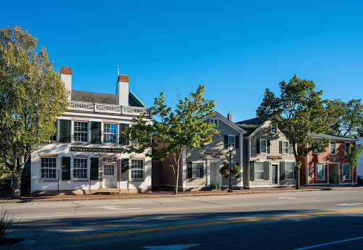 Museum «Brick Store Museum», reviews and photos, 117 Main St, Kennebunk, ME 04043, USA