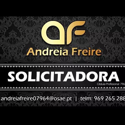 Andreia Freire Escritorio de Solicitadoria - Outro