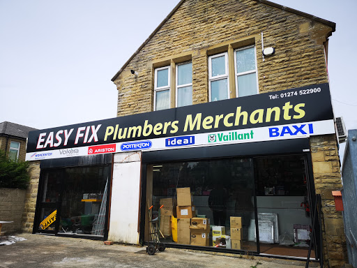 Easyfix Plumbers Merchants Bradford