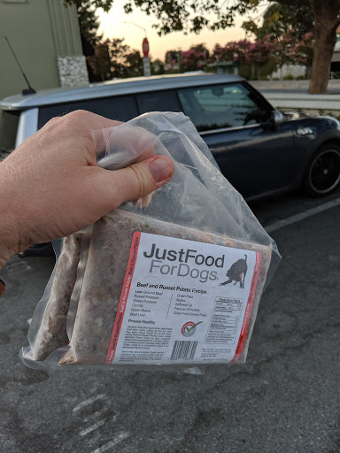 Pet Supply Store «Pet Food Express», reviews and photos, 990 El Camino Real, Belmont, CA 94002, USA