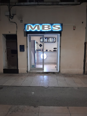 MBS à La Seyne-sur-Mer