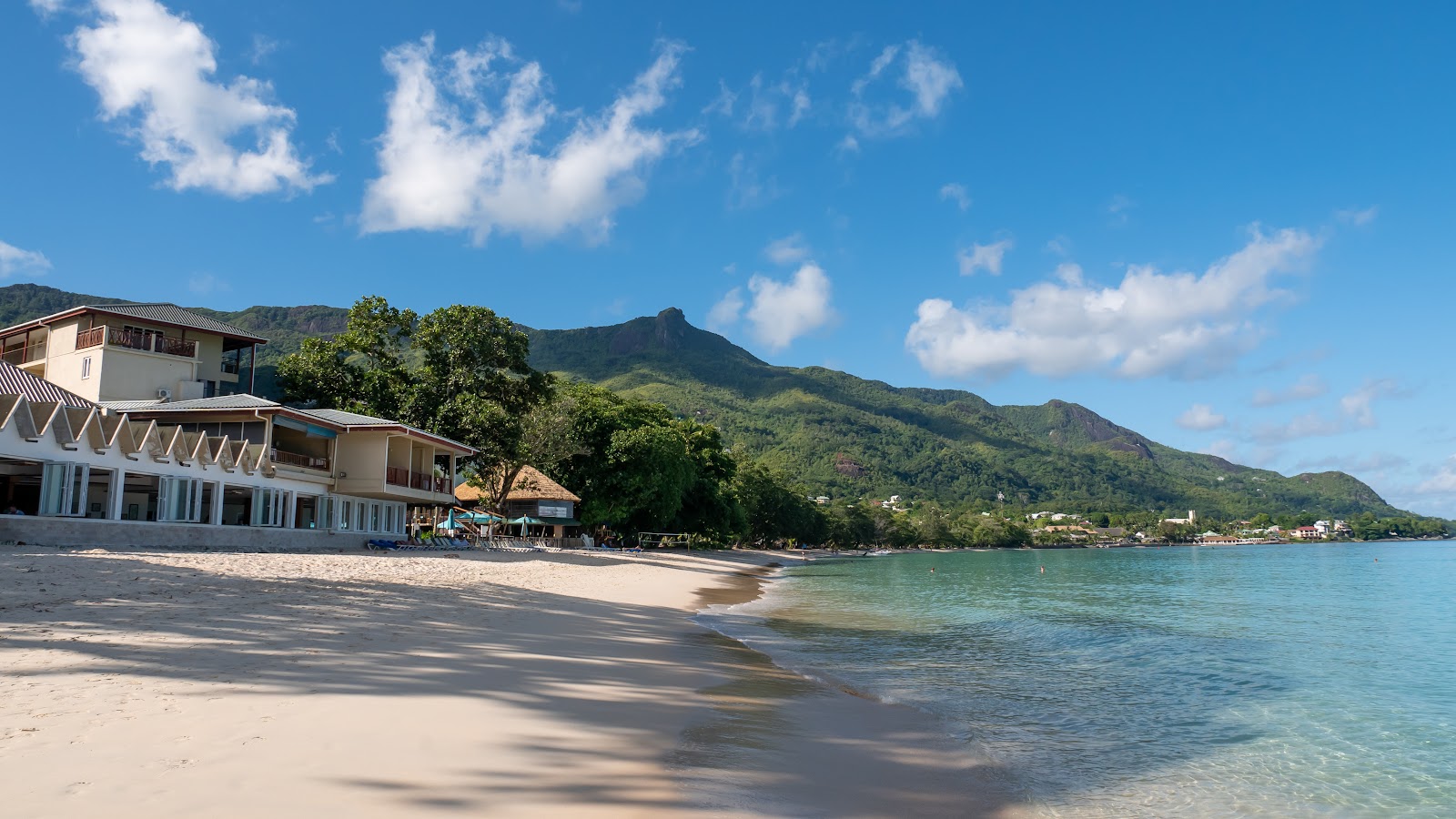 Beau Vallon Beach photo #9
