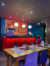 Atmosphère du Restaurant coréen Kimgogi à Paris - n°2
