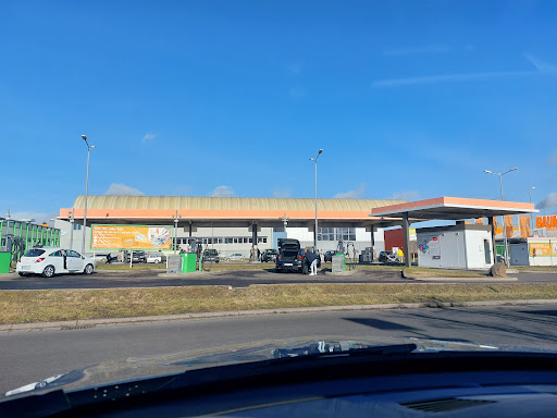 GLOBUS Tankstelle Grünstadt