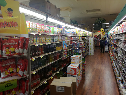 Supermarket «Supremo Food Market», reviews and photos, 249 E Front St, Plainfield, NJ 07060, USA