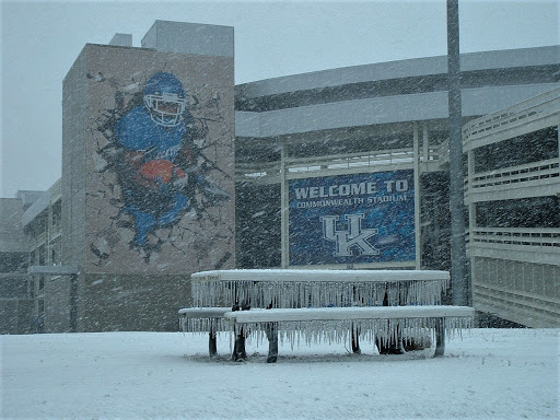 Stadium «Kroger Field», reviews and photos, 1540 University Dr, Lexington, KY 40506, USA