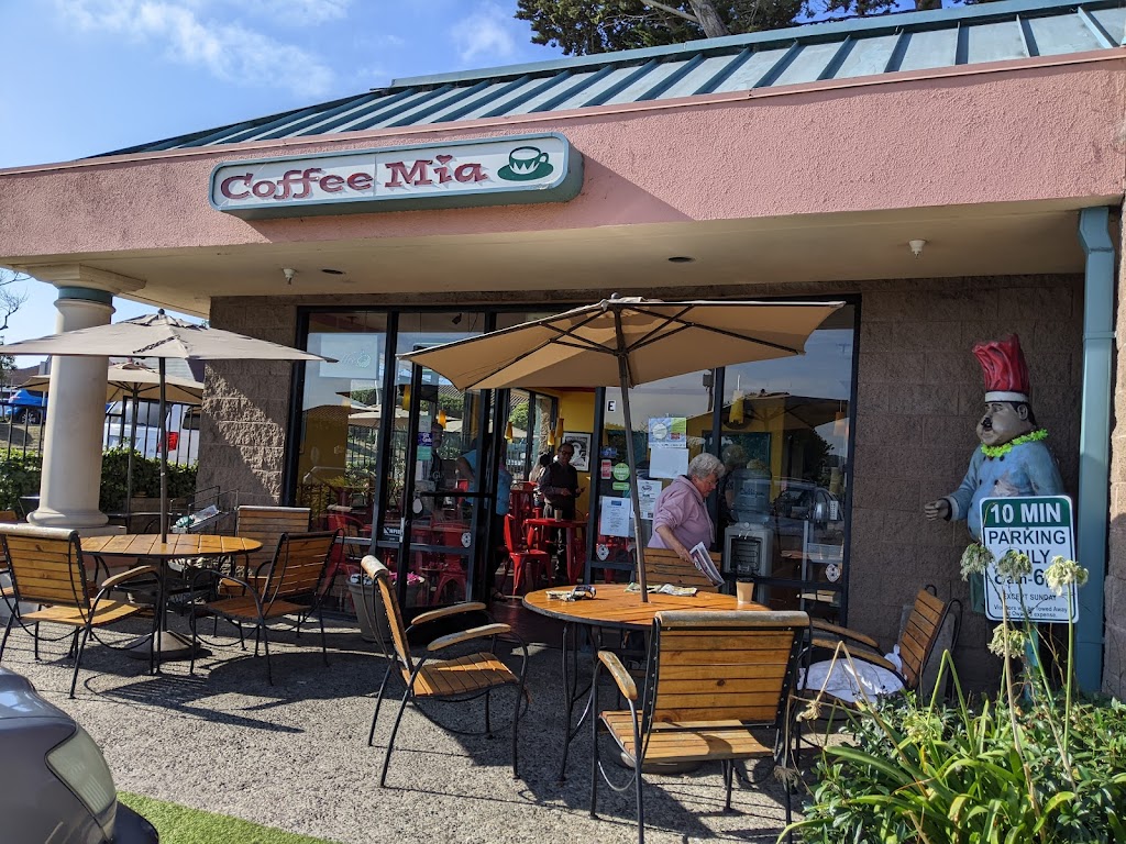 Coffee Mia Brew Bar & Cafe 93933