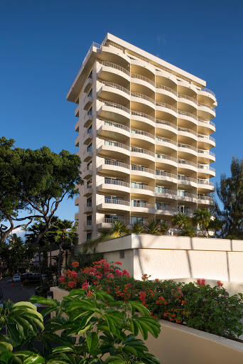 Lotus Honolulu at Diamond Head