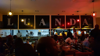 Restaurante Luanda Bar - Luanda, Angola