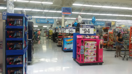 Department Store «Walmart Supercenter», reviews and photos, 1863 5300 Rd, Coffeyville, KS 67337, USA