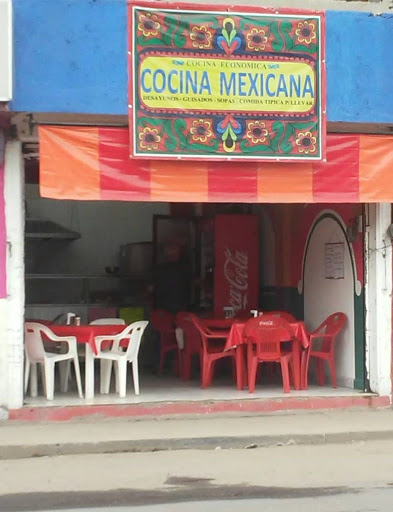 cocina mexicana