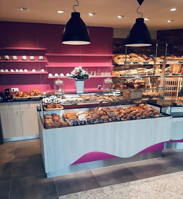 Boulangerie de la scierie à Brumath