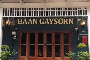 Baan Gaysorn Hostel image