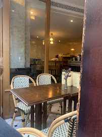 Atmosphère du Café CAFÉ VENTURA à Paris - n°3