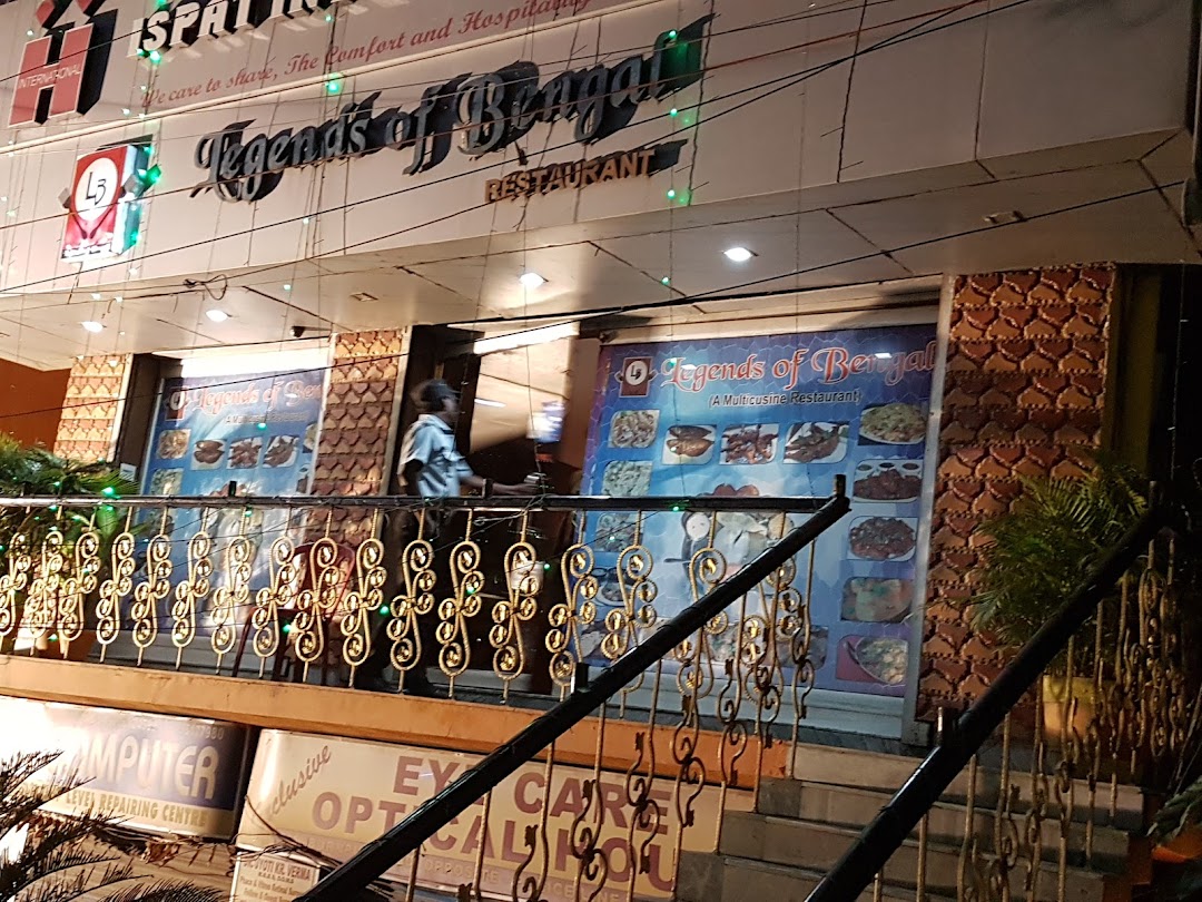 Legends of Bengal Restaurant