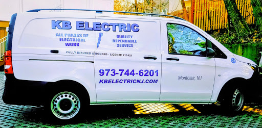 Electrician «KB Electric Inc», reviews and photos, 395 Claremont Ave, Montclair, NJ 07042, USA