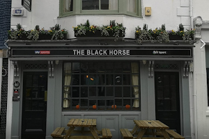 The Black Horse