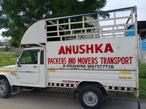 Anushka Packers And Movers Transport