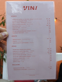 Carte du Innamorato Porto à Porto