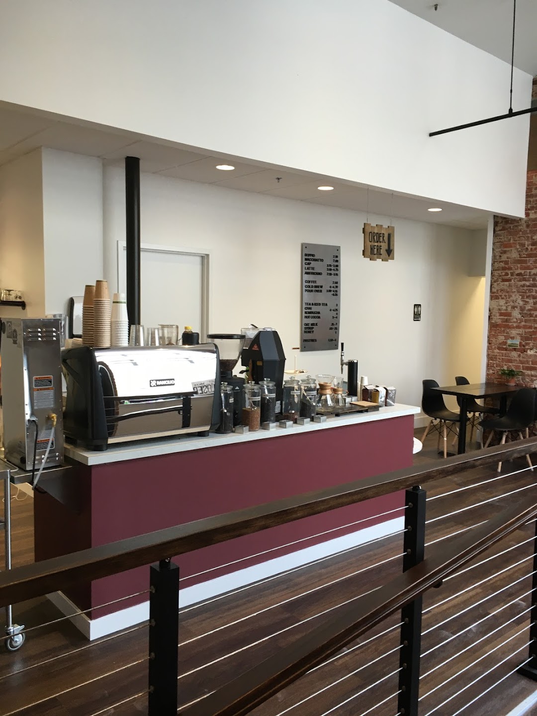Porter Coffee