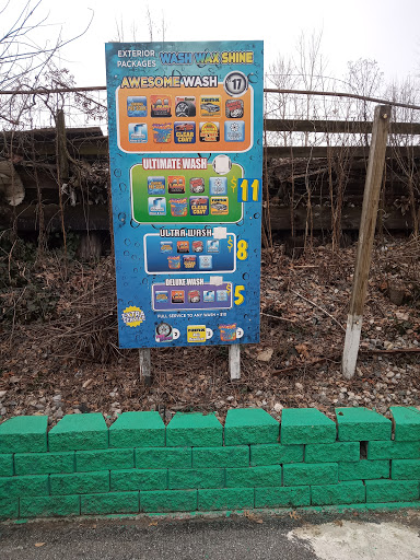 Car Wash «Covington Car Wash», reviews and photos, 2459 Madison Ave, Covington, KY 41014, USA