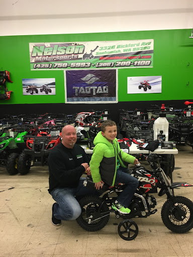 ATV Dealer «Nelson Motorsports», reviews and photos, 3326 Bickford Ave, Snohomish, WA 98290, USA