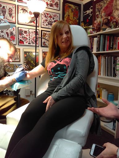 Tattoo Shop «Good Clean Fun», reviews and photos, 3725 US-78, Snellville, GA 30039, USA