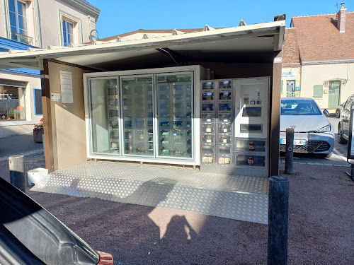 Épicerie Distributeur automatique de produits locaux Champrond-en-Gâtine