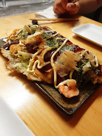 Okonomiyaki du Restaurant japonais authentique Ichirin à Paris - n°6